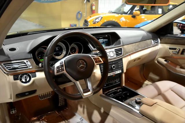 used 2016 Mercedes-Benz E-Class car, priced at $24,793