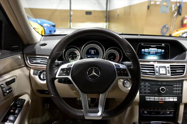 used 2016 Mercedes-Benz E-Class car, priced at $24,793