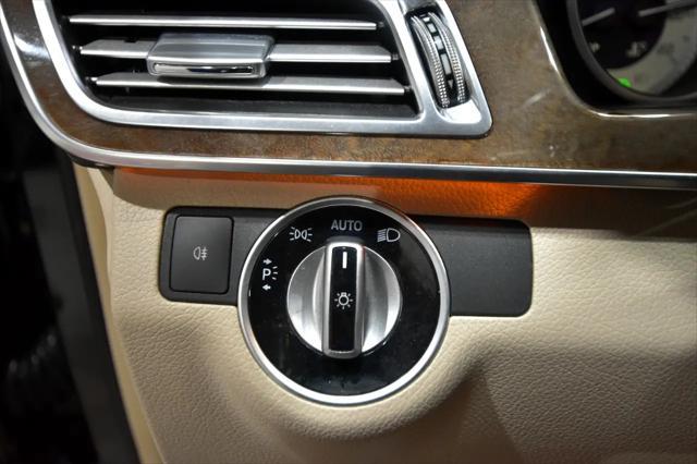 used 2016 Mercedes-Benz E-Class car, priced at $24,793