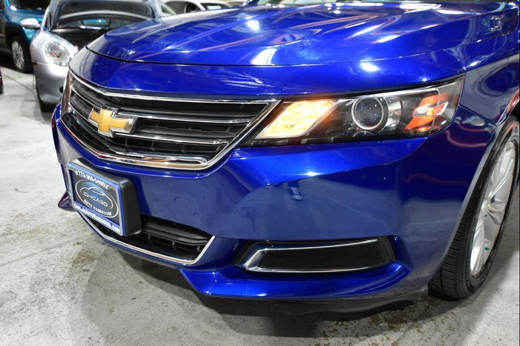 used 2014 Chevrolet Impala car, priced at $12,981
