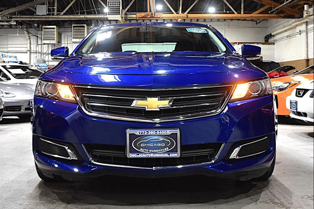 used 2014 Chevrolet Impala car, priced at $12,981