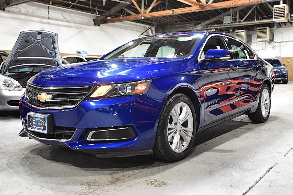 used 2014 Chevrolet Impala car, priced at $12,981