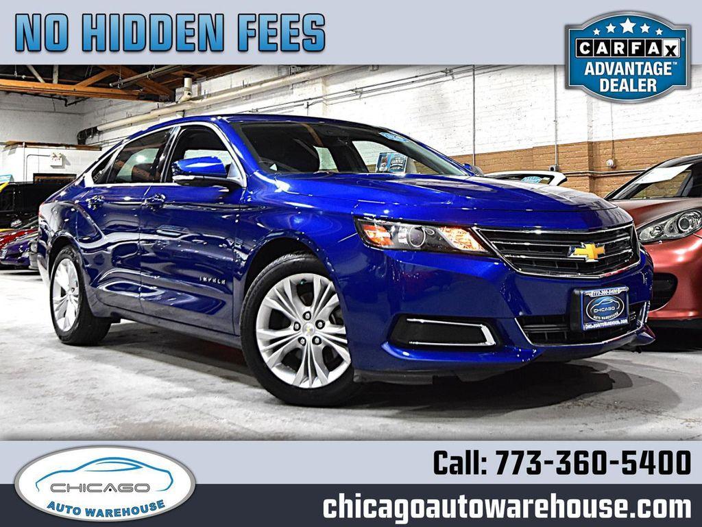 used 2014 Chevrolet Impala car, priced at $12,981