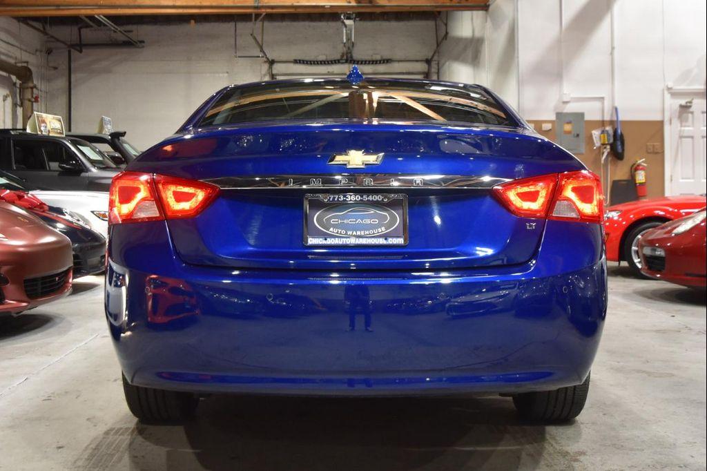 used 2014 Chevrolet Impala car, priced at $12,981
