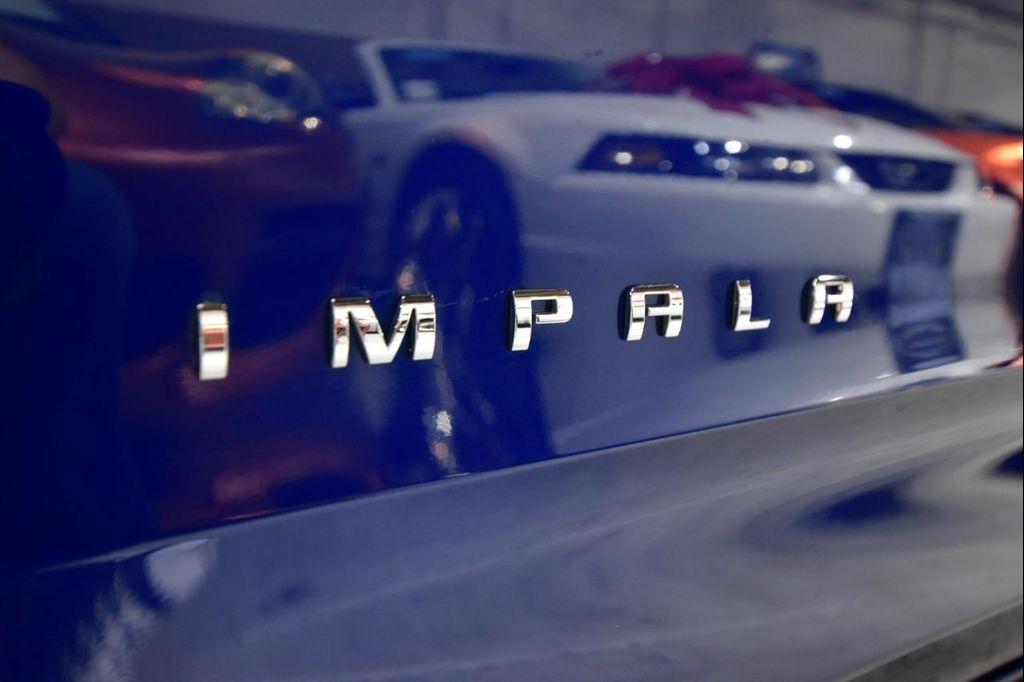 used 2014 Chevrolet Impala car, priced at $12,981