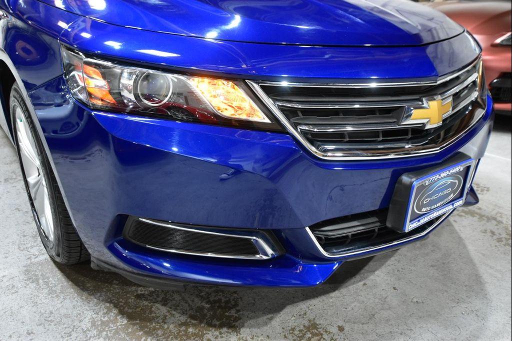 used 2014 Chevrolet Impala car, priced at $12,981
