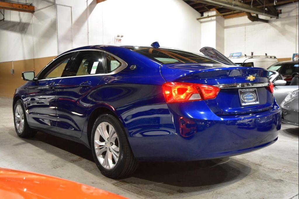 used 2014 Chevrolet Impala car, priced at $12,981