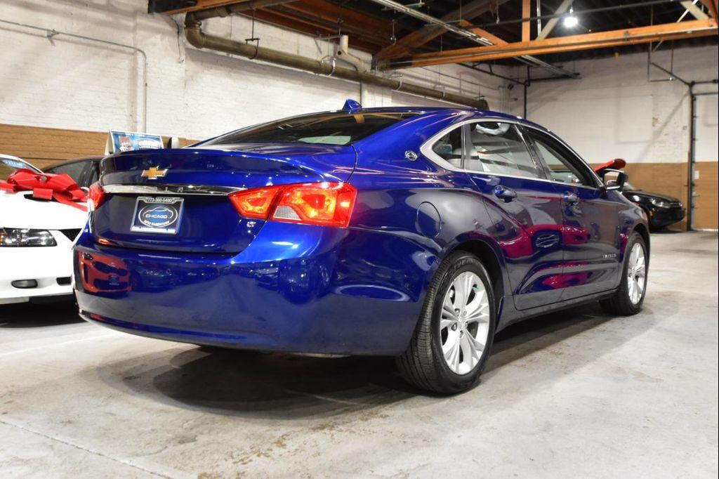 used 2014 Chevrolet Impala car, priced at $12,981
