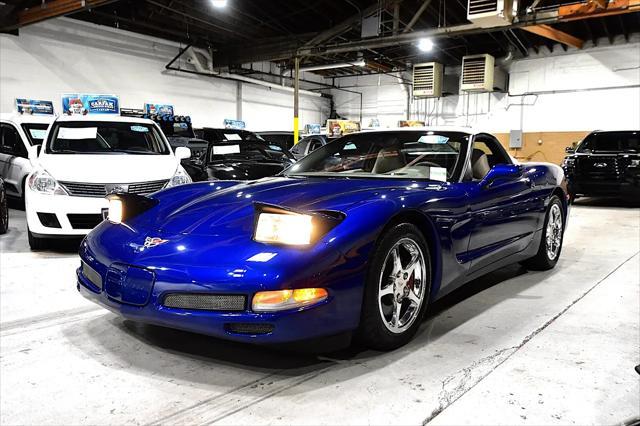 used 2004 Chevrolet Corvette car, priced at $33,988
