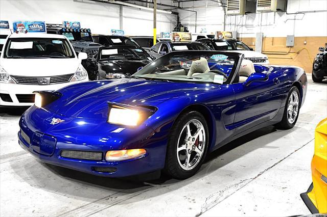 used 2004 Chevrolet Corvette car, priced at $33,988