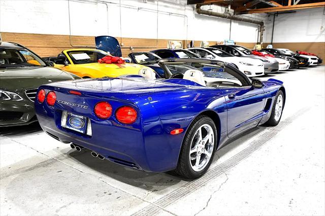 used 2004 Chevrolet Corvette car, priced at $33,988
