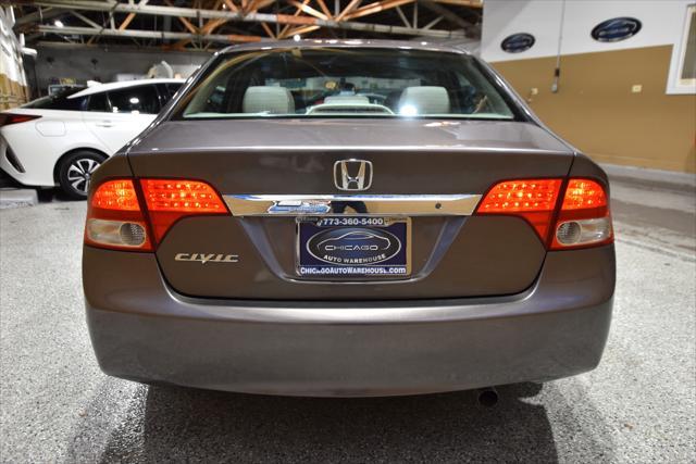 used 2010 Honda Civic car, priced at $9,489