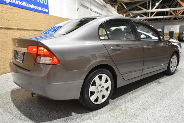 used 2010 Honda Civic car, priced at $9,489