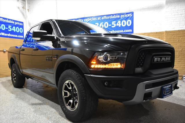 used 2016 Ram 1500 car, priced at $27,969