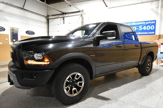 used 2016 Ram 1500 car, priced at $27,969