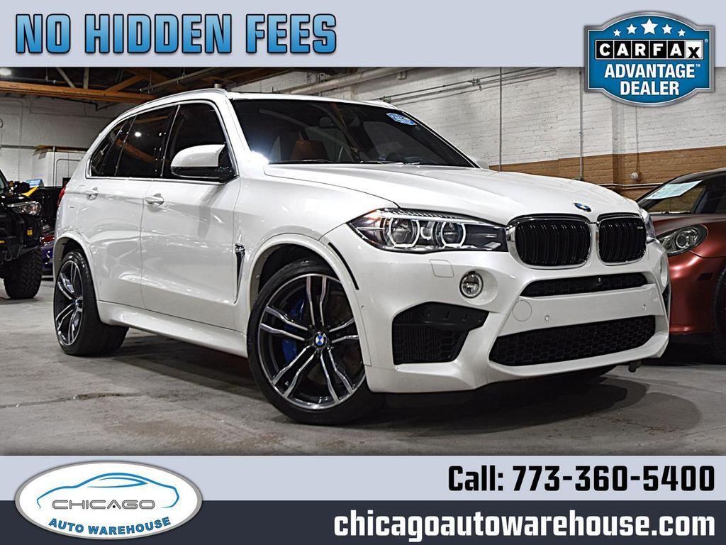 used 2016 BMW X5 M car, priced at $37,988