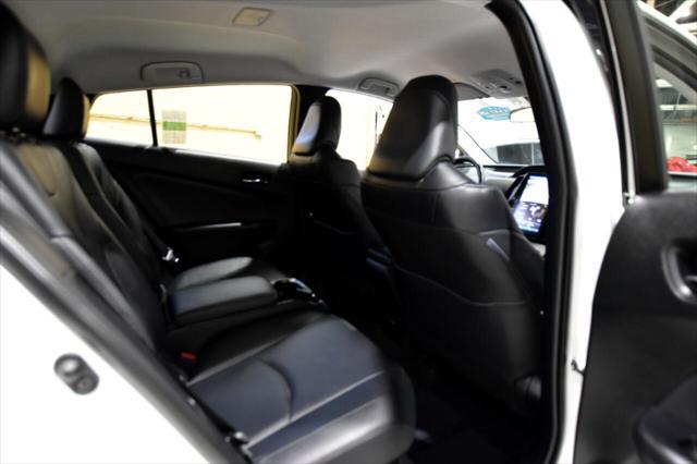 used 2017 Toyota Prius Prime car, priced at $24,379