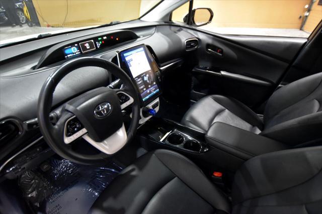used 2017 Toyota Prius Prime car, priced at $24,379