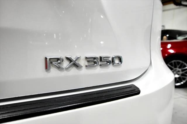 used 2016 Lexus RX 350 car, priced at $23,988