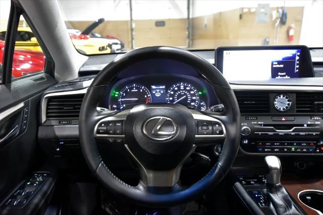 used 2016 Lexus RX 350 car, priced at $23,988