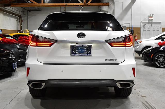 used 2016 Lexus RX 350 car, priced at $23,988
