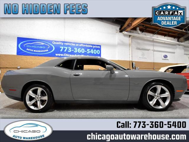 used 2017 Dodge Challenger car, priced at $26,445