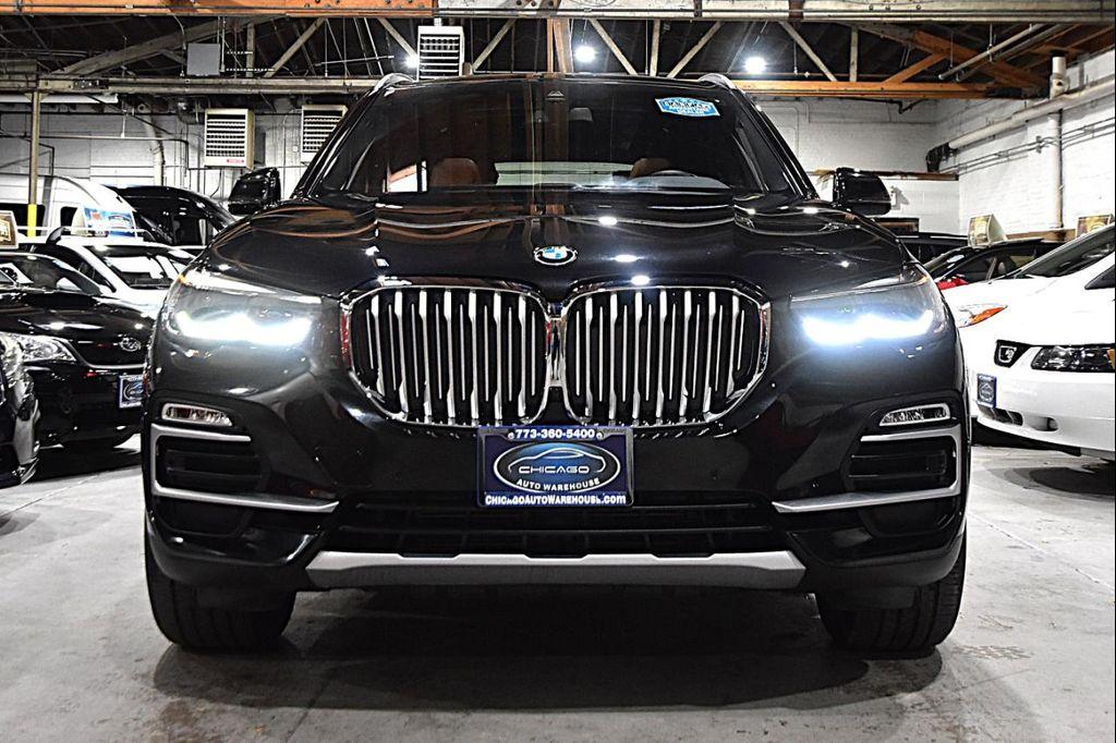 used 2019 BMW X5 car, priced at $29,376