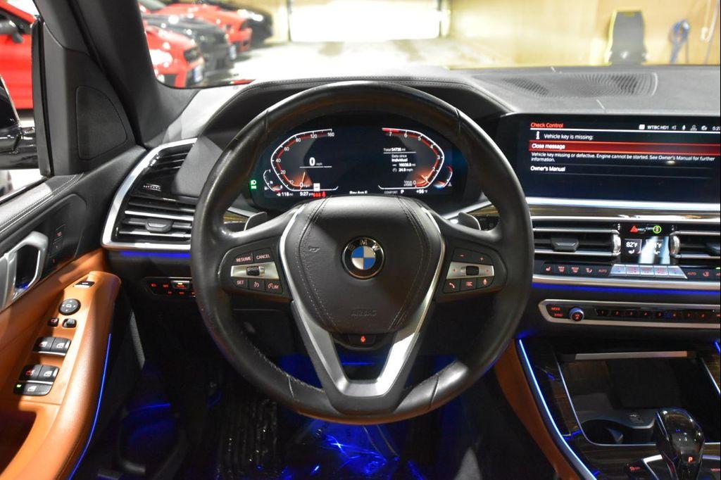 used 2019 BMW X5 car, priced at $29,376