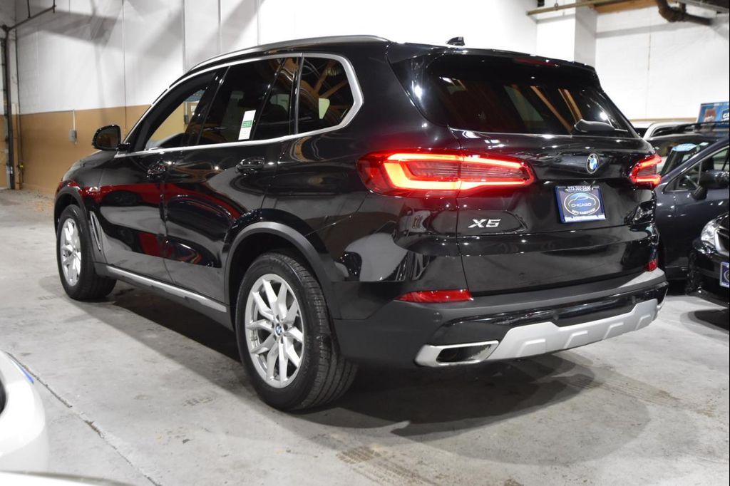 used 2019 BMW X5 car, priced at $29,376