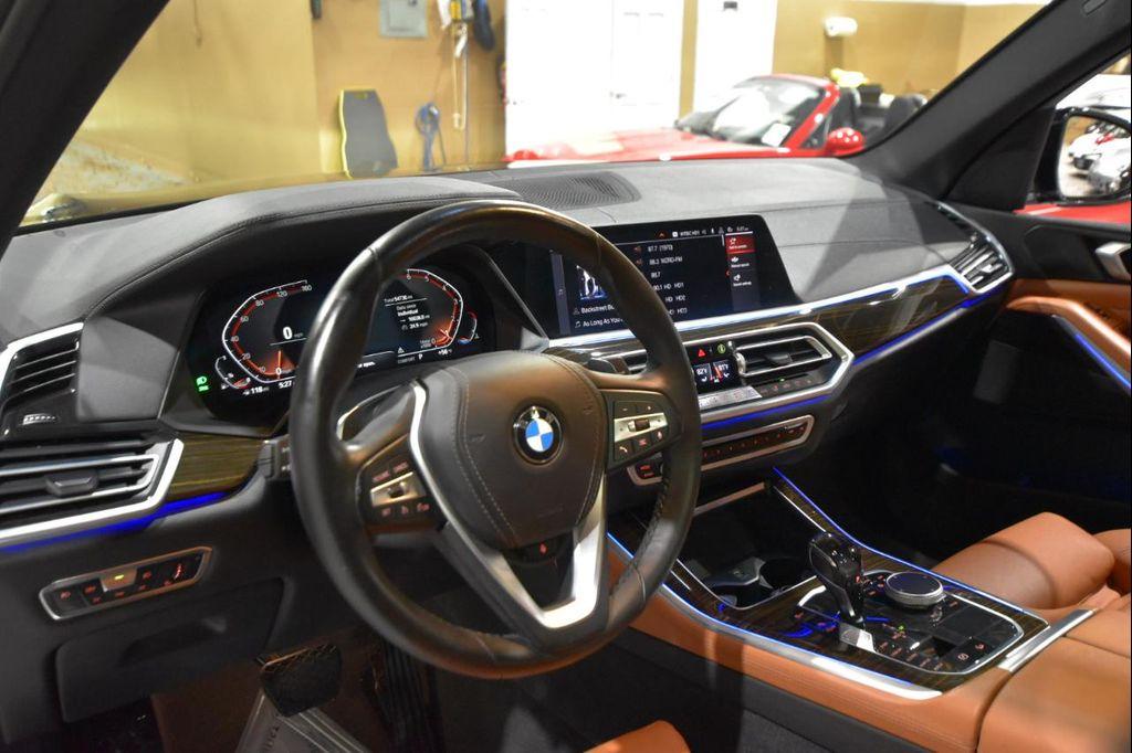 used 2019 BMW X5 car, priced at $29,376