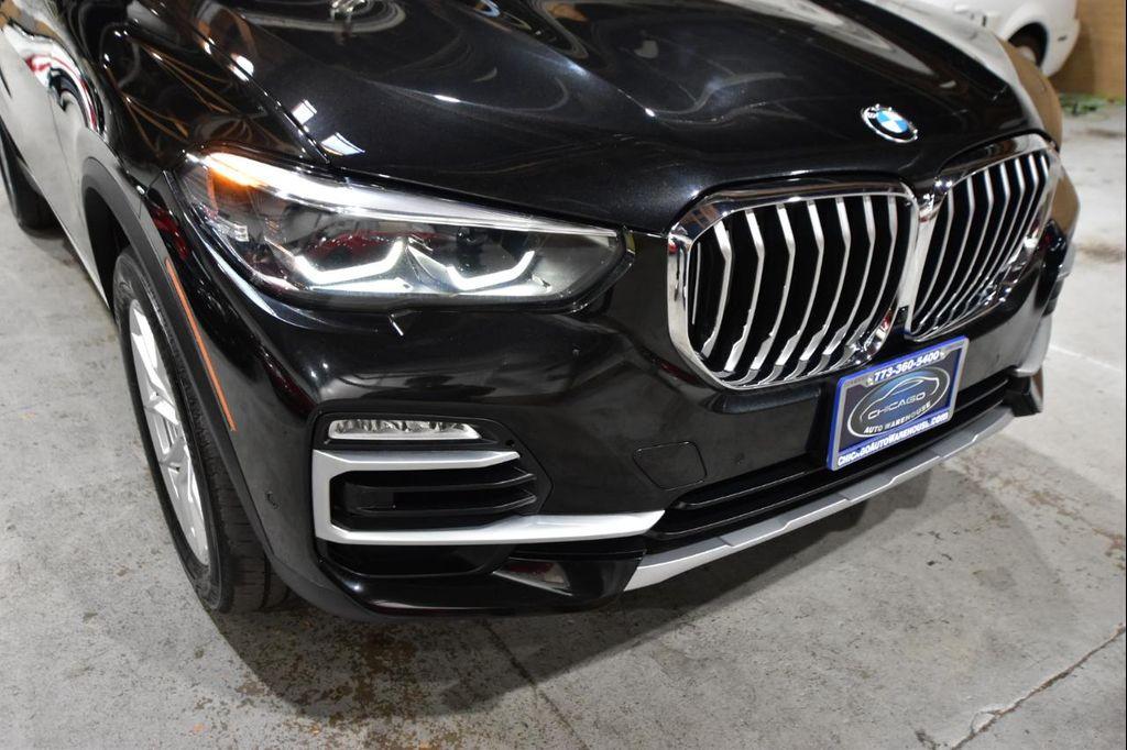 used 2019 BMW X5 car, priced at $29,376