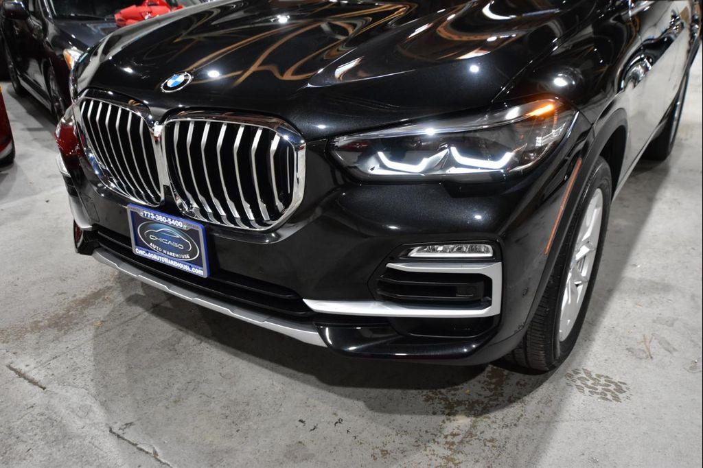 used 2019 BMW X5 car, priced at $29,376