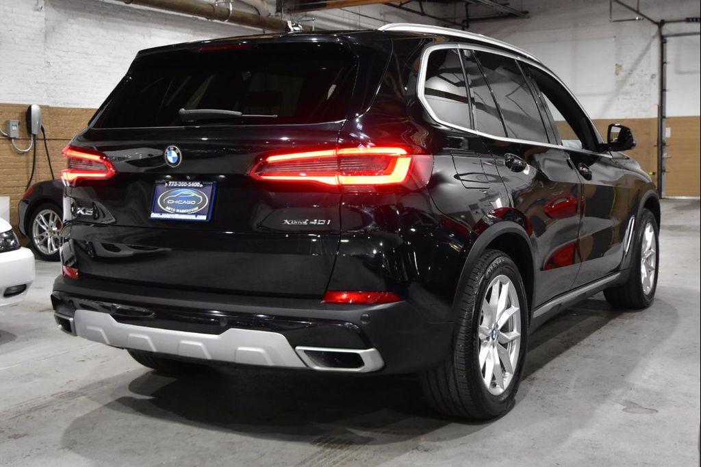 used 2019 BMW X5 car, priced at $29,376