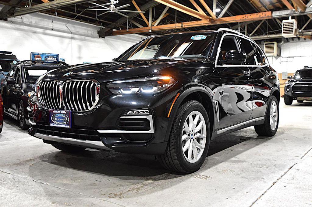 used 2019 BMW X5 car, priced at $29,376