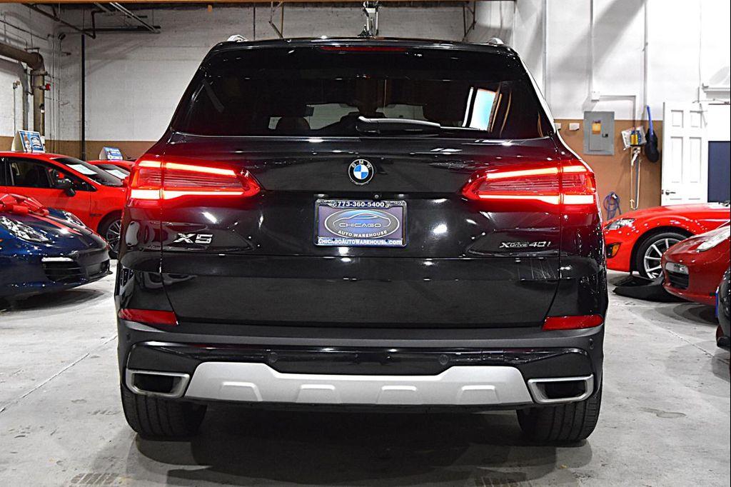 used 2019 BMW X5 car, priced at $29,376