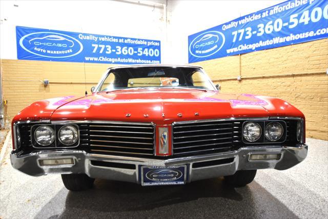 used 1967 Buick LeSabre car, priced at $29,988