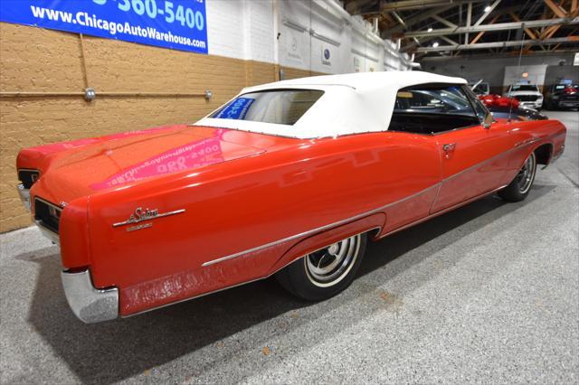 used 1967 Buick LeSabre car, priced at $29,988