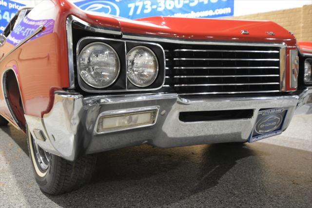 used 1967 Buick LeSabre car, priced at $29,988