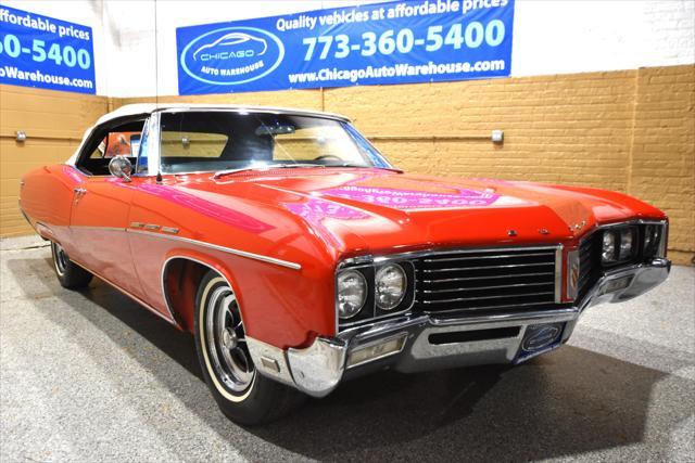 used 1967 Buick LeSabre car, priced at $29,988