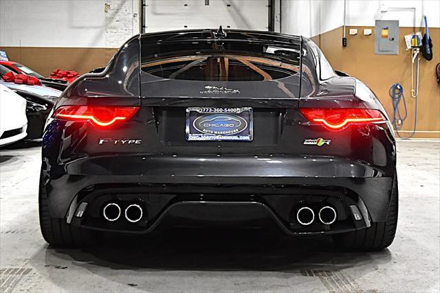 used 2017 Jaguar F-TYPE car, priced at $44,988