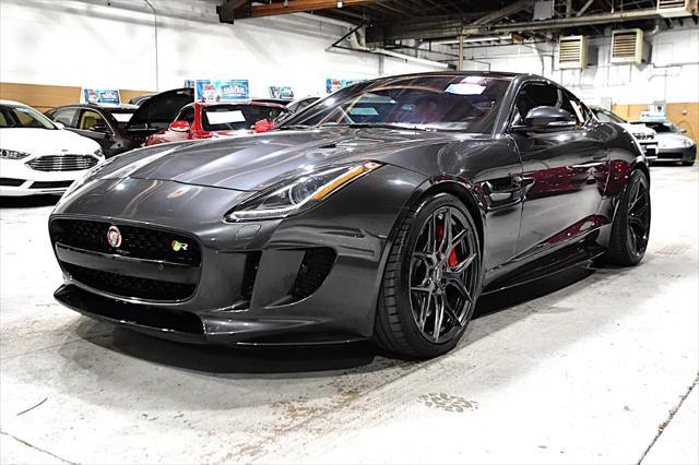 used 2017 Jaguar F-TYPE car, priced at $44,988