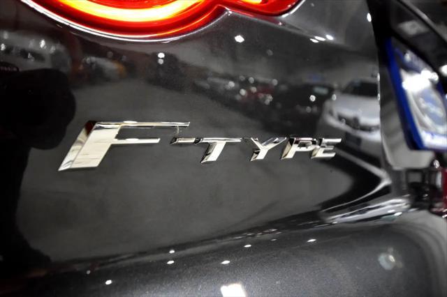 used 2017 Jaguar F-TYPE car, priced at $44,988