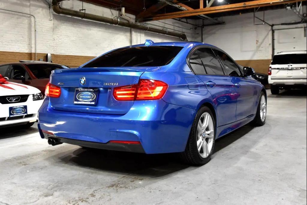 used 2013 BMW 328 car, priced at $15,988