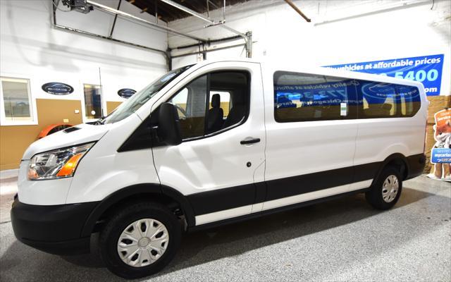 used 2019 Ford Transit-350 car, priced at $34,963