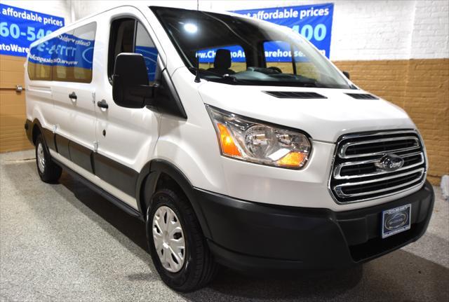 used 2019 Ford Transit-350 car, priced at $34,963