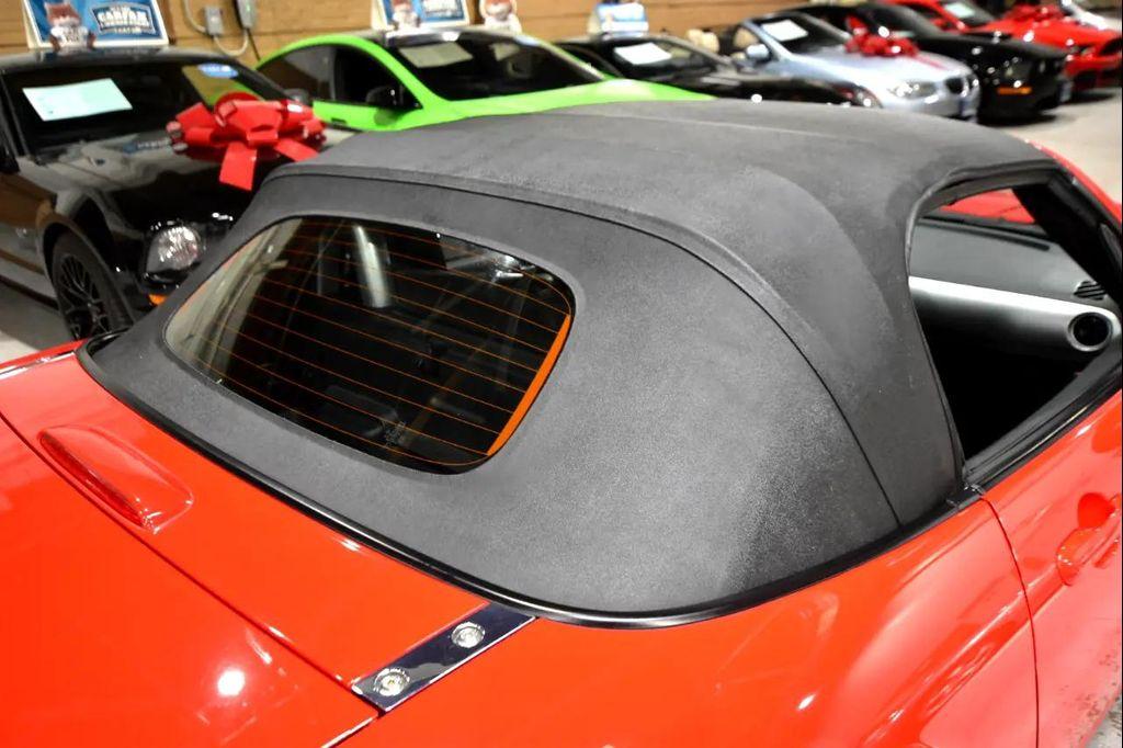 used 2009 Mazda MX-5 Miata car, priced at $15,370