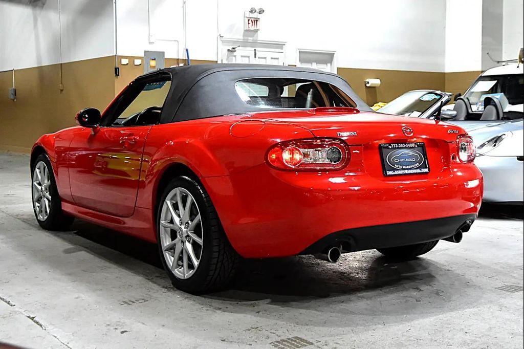 used 2009 Mazda MX-5 Miata car, priced at $15,370