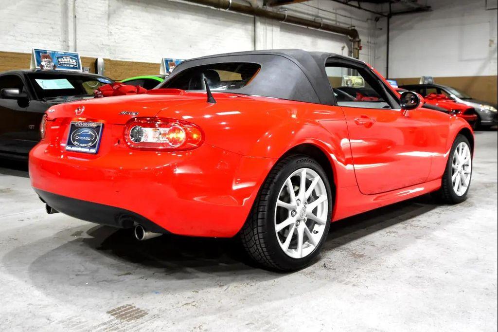 used 2009 Mazda MX-5 Miata car, priced at $15,370