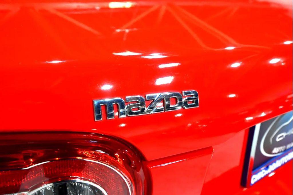 used 2009 Mazda MX-5 Miata car, priced at $15,370