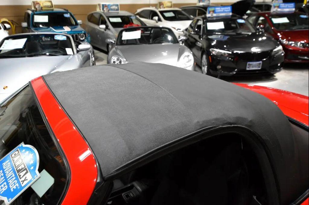 used 2009 Mazda MX-5 Miata car, priced at $15,370